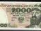 2000 zł 1979 BL UNC