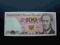 100 zł seria B 1975 r. Bardzo rzadkie !! UNC- !