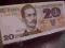 20 zl seria S 1982 r. Rzadka seria !! UNC !