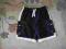 Krótkie spodenki  czarne