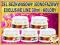 ŻEL BEZKWASOWY JEDNOFAZOWY EXCLUSIVE 30ml  KOLORY