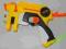 Pistolet Nerf N-STRIKE Nite Finder EX-3 Czyt. Opis