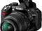 NOWY NIKON D3100 + NIKKOR 18-55 VR + Kingston 32GB