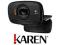 Kamera Internetowa Logitech Webcam HD C525