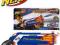 HASBRO A1691 NERF N-STRIKE ROUGH CUT KARABIN 2x4