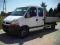 Renault Master podwojna kabina doka 34000+VAT