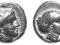 Starożytna GRECJA - moneta - 15
