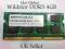 DDR3 4GB PC3 PC10600 1333MHz  4096 SODIMM