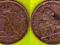 Belgen  2 Centimes  1911 r.