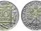 Polska - 10 Złotych 1938 - KLAMRY - małe
