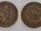 Francja 10 Centimes 1897 A rok od 1zł i BCM