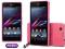 SONY XPERIA Z1 COMPACT PINK NOWY