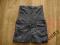 H&amp;M MAMA 34 SZORTY LNIANE POPIEL LATO 29,90