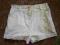 KRÓTKIE SPODENKI DZIEWCZĘCE / ADAMS / 10 LAT