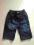 BERMUDY SPODENKI JEANSOWE VINTAGE NEXT r.110-5 at