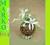 GLORIOZA kula wiklinowa (822-1) sztuczne kwiaty