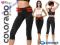 Wyszczuplające leginsy slimming CAPRI COLORADO S