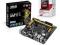 AMD ATHLON 5150 4x1,60GHz + ASUS AM1I-A NAJTANIEJ!