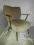 FOTEL USZAK KLUBOWY LATA 60 70 DESIGN