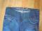 Spodnie ciążowe dżinsy Juicy Couture z USA roz.26
