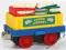 FISHER PRICE WAGONIK Z KSIĄŻKAMI R9616 TOMEK