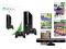 KONSOLA XBOX 360 4GB KINECT SENSOR 2 PADY 7gier PL