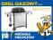 Grill gazowy wózek Landmann 12729