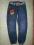 spodnie ANGRY BIRDS jeansy 158 12-13 lat H&amp;M