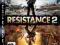 RESISTANCE 2 PS3 - MASTER-GAME - ŁÓDŹ