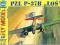 PZL P-37B Łoś 1/33 Fly Model Pantera Poznań