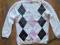 bluzka z długim rękawem r.146 stan bdb-
