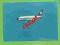 Samolot Lufthansa