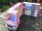 Barbie duży camper- auto dla lalek