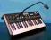 AKAI Miniak - syntezator, vocoder