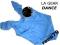 LA GEAR - sportowy strój kapielowy 92-98cm, 2-3L