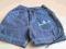 SPODENKI JEANS MOTHERCARE 0-3 MC