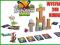 GRA ANGRY BIRDS SPACE 6913 W KOSMOSIE GUMOWE+BON