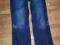 YESSICA jeansowe spodnie ciążowe 40/42 L/XL
