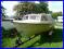 Jacht Kormoran żaglowy kabinowy łódka łódź OKAZJA