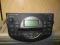 RADIO CD ZMIENIARKA TOYOTA RAV 4  58827