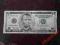 USA 5 DOLLARS  SERIES 2003 L12 SERIA ZASTĘPCZA