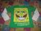 bluzka SPONGEBOB 9-10 134 140 KANCIASTOPORTY bluzka SPONGEBOB 9-10 134 140 KANCIASTOPORTY