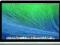 NOWY Retina MACBOOK PRO 15 2.3/16GB/512SSD - ME294