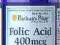 Kwas foliowy Folic acid 400mcg 250tabl.Wys.gratis