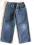 Granatowe jeansy GEORGE 5/6 lat, 110/116