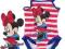 92/98 Strój kąpielowy Myszka Minnie A726