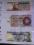 zestaw 50 banknotów PRL 1974 - 1995 UNC !