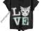 BLUZKA Z WIĄZANIEM _ CZARNA _ H&M _ 134 / 140 BLUZKA Z WIĄZANIEM _ CZARNA _ H&M _ 134 / 140