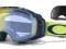 Oakley Airbrake Yellow Slalom H.I. Yellow / Grey