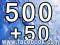 500 FANÓW FANI LUBIE TO FACEBOOK FANPAGE LIKE 24H